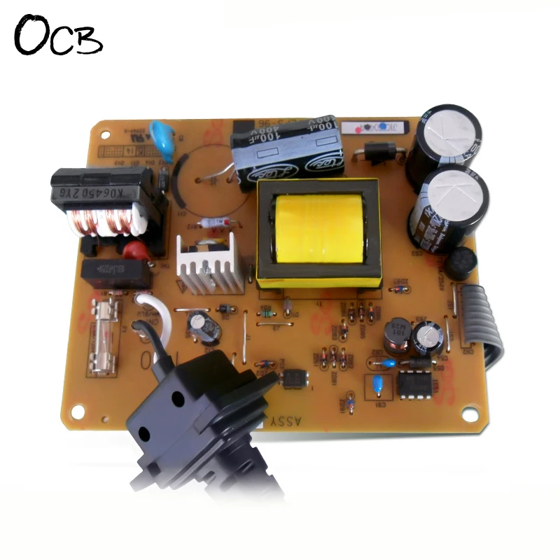 Оригинальная плата питания C589PSE для принтера Epson Stylus Photo 1390 1400 1410 1430 блок