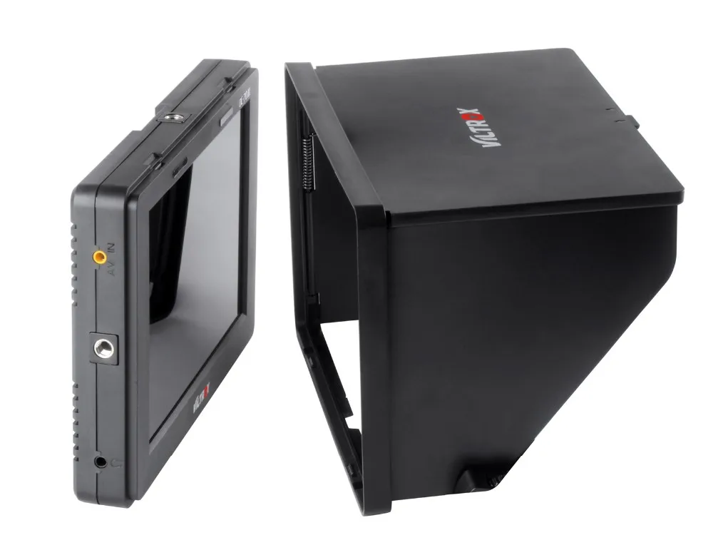 Viltrox DC-70II " 4 к ЖК-монитор для камеры видео HDMI AV вход 1024*600 дисплей для Canon Nikon BMMCC DSLR