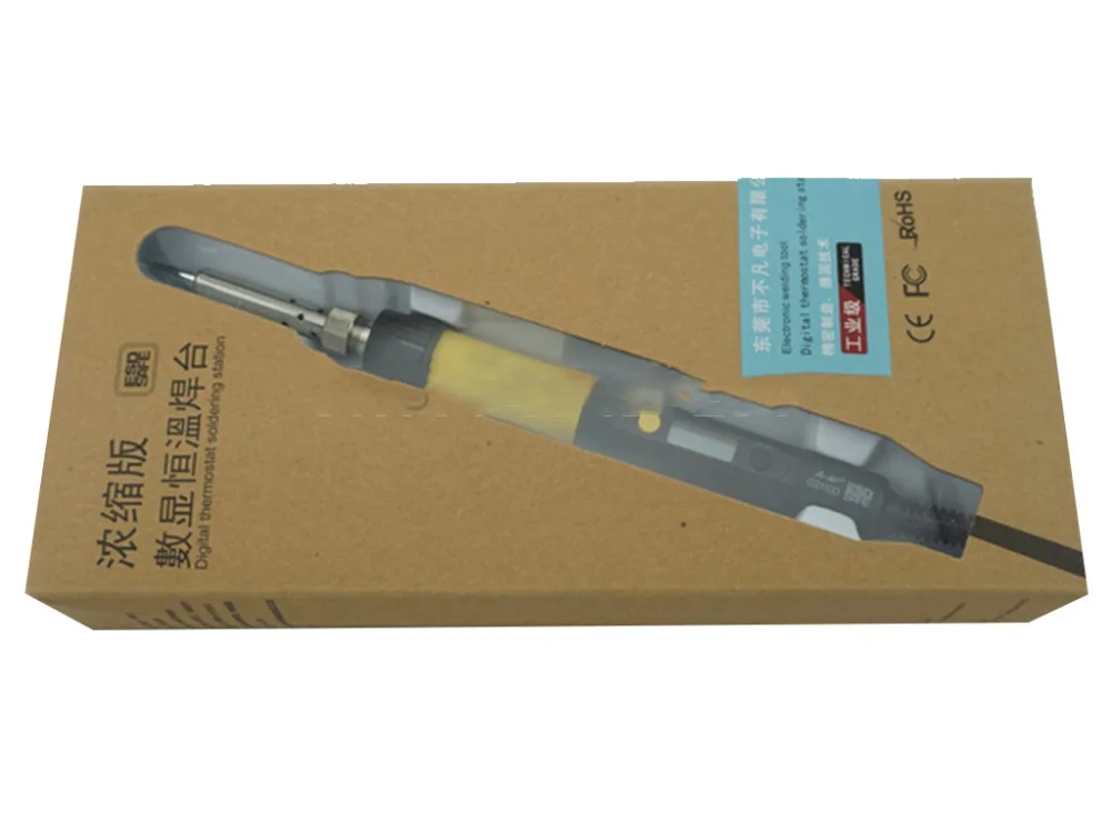 Горячая продажа паяльная станция тепловой паяльник s подставка сварочный