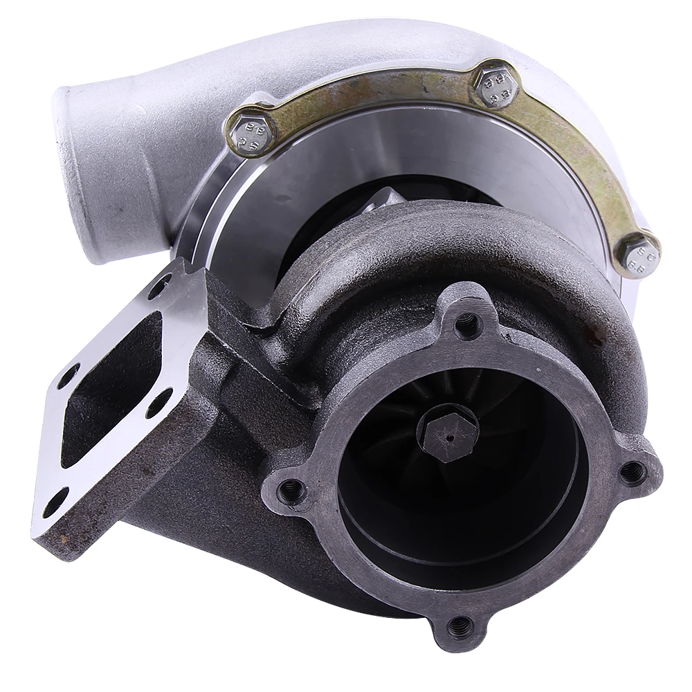 T3 фланец GT35 GT3582 Универсальный/R. 70 антипомпажный turbo Турбокомпрессор Turbolader GT30 T3T4