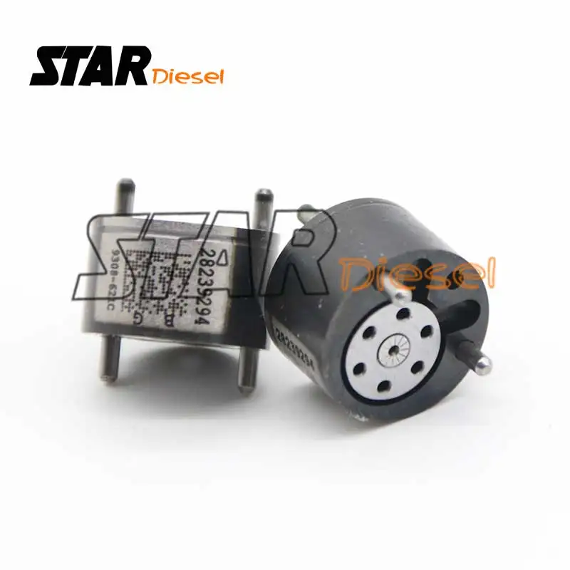 Дизельный инжектор клапан 9308-621C 28239294 28440421 common rail клапан с черным покрытием 9308Z621C 28538389 9308621C
