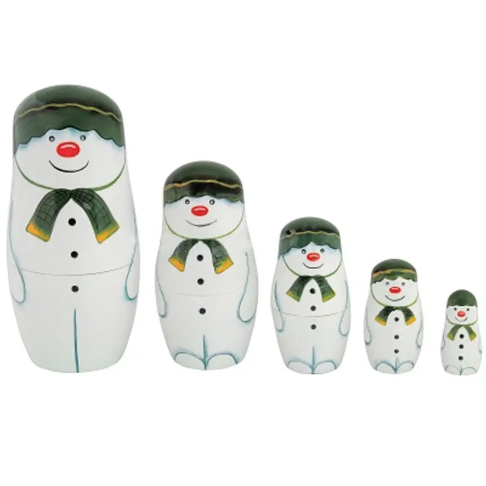 5 шт./компл. Милая забавная игрушка подарок для детей неокрашенные DIY пустые