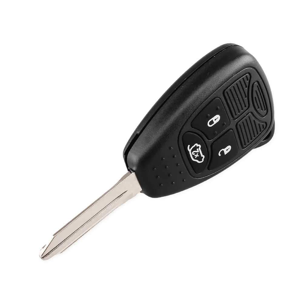 Чехол-брелок KEYYOU для джип Dodge Chrysler 300C 3 кнопки