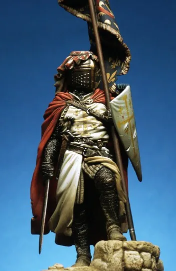 Король Чарльз крест флаг рука 75 мм 75 mm hand flagshand king | Наборы для сборки моделей -1872117545