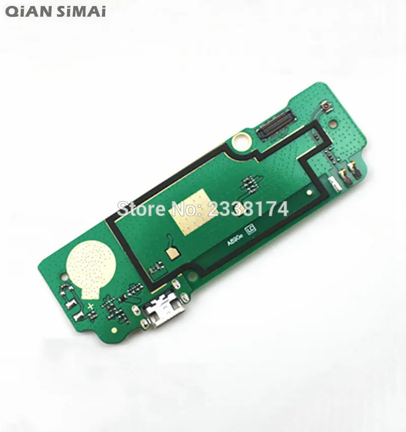 

QiAN SiMAi для Lenovo A890 A890E новый оригинальный USB-порт для зарядки Гибкая плата запасные части