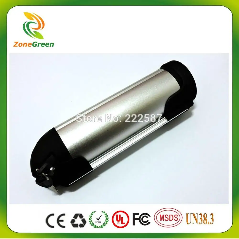

Great For Samsung cell 36V 8AH real 7.8ah Lithium Battery 36V Electric Bike Water bottle water kettle with BMS and Charger