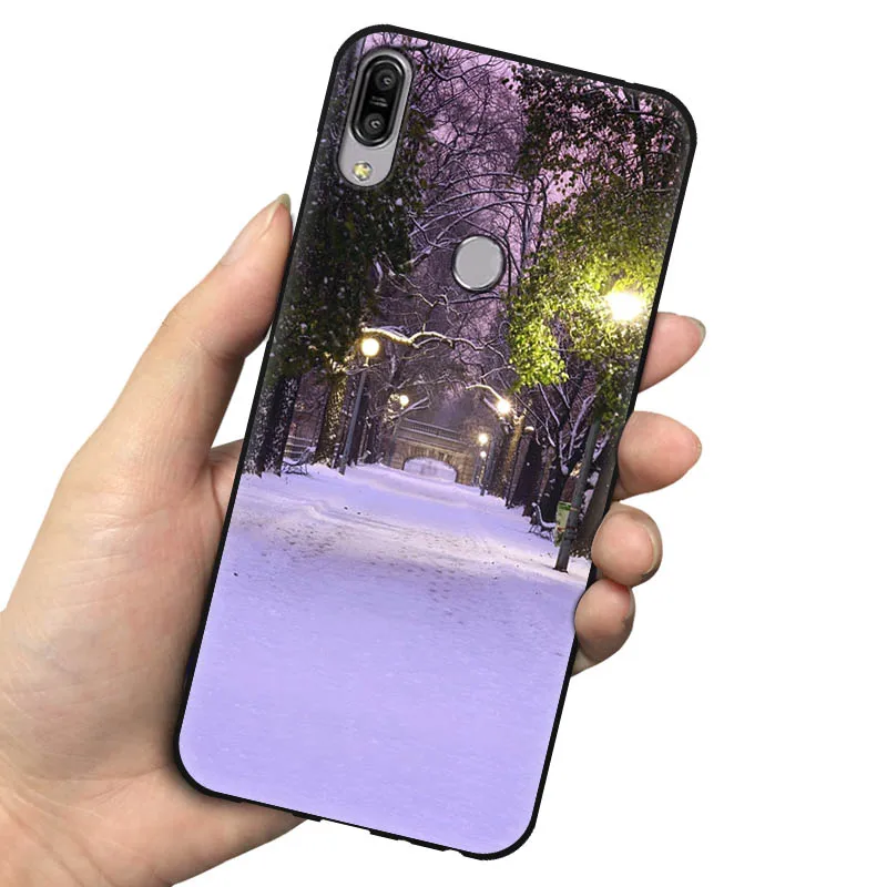 18 Телефон eiimoo чехол для Asus Zenfone Max Pro M1 ZB602KL ZB601KL Чехол Мягкий ТПУ силиконовый чехол для ASUS Zenfone Max Pro M1 чехол - Цвет: 18