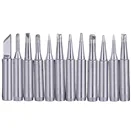 Набор наконечников для паяльника 900936937, 10 шт., длина 907 м, для паяльника постоянной температуры