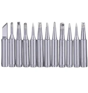 Набор наконечников для паяльника 900936937, 10 шт., длина 907 м, для паяльника постоянной температуры