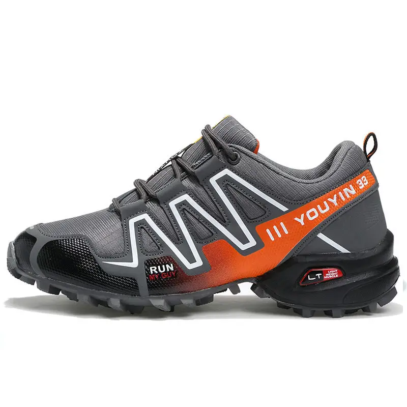 Лидер продаж мужская обувь повседневная модные дышащие кроссовки для мужчин