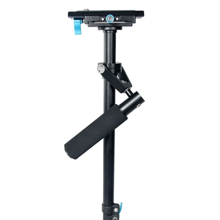 Steadicam S60L Устойчивый стабилизатор для ручной видео камеры,компактный камкордер DV
