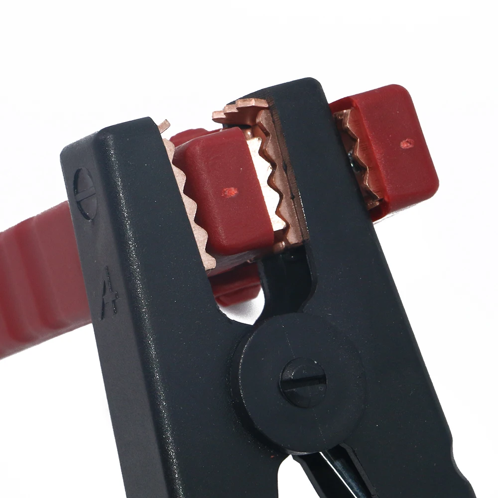Штепсельная Вилка Amass XT90H к крокодиловому зажиму рыболовная леска большой ток 14AWG