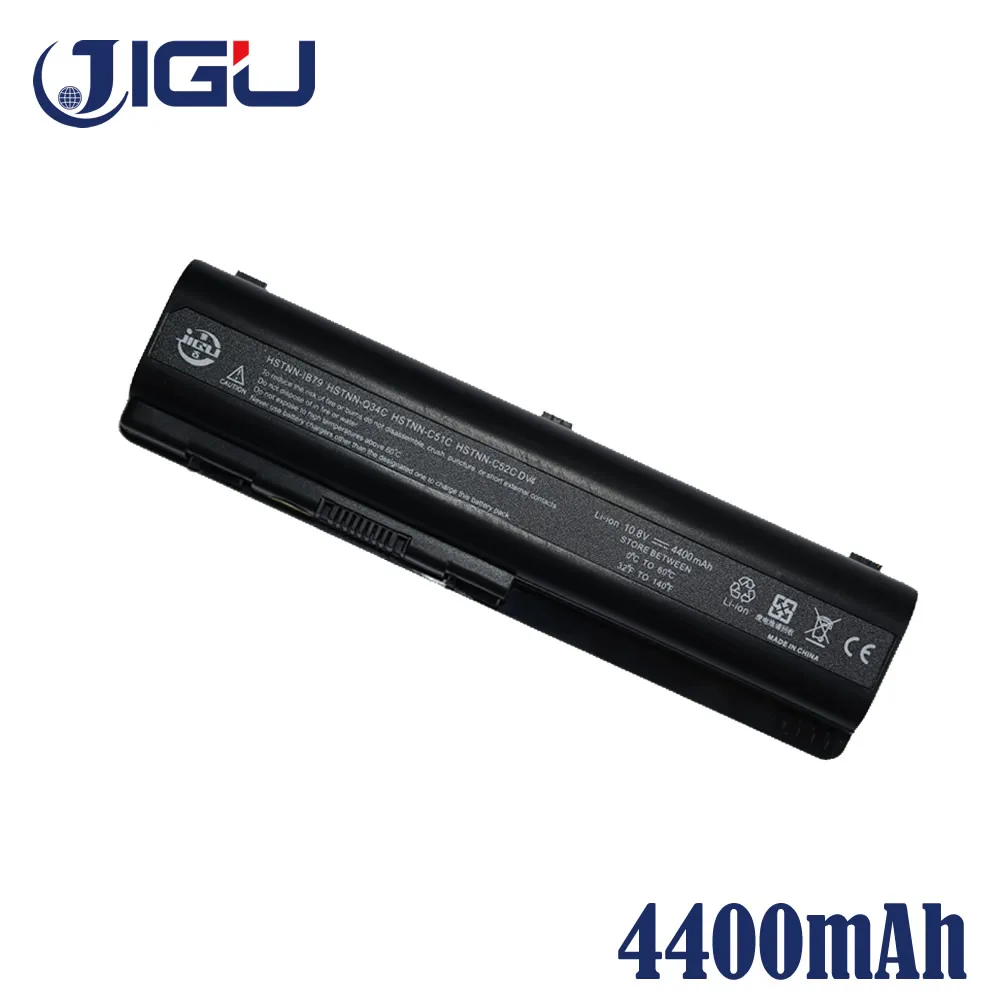 Jigu батарея для ноутбука hp DV4 DV5 DV6 CQ60 CQ70 G50 G60 G60T G61 G70 G71 серии P/N 484170-001 аккумулятор