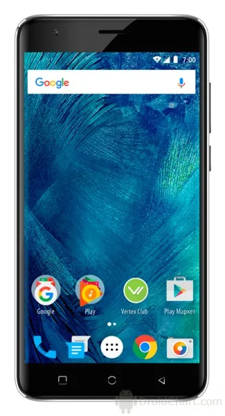Закаленное стекло для смартфона Vertex Impress Frost 9H Взрывозащищенная защитная пленка
