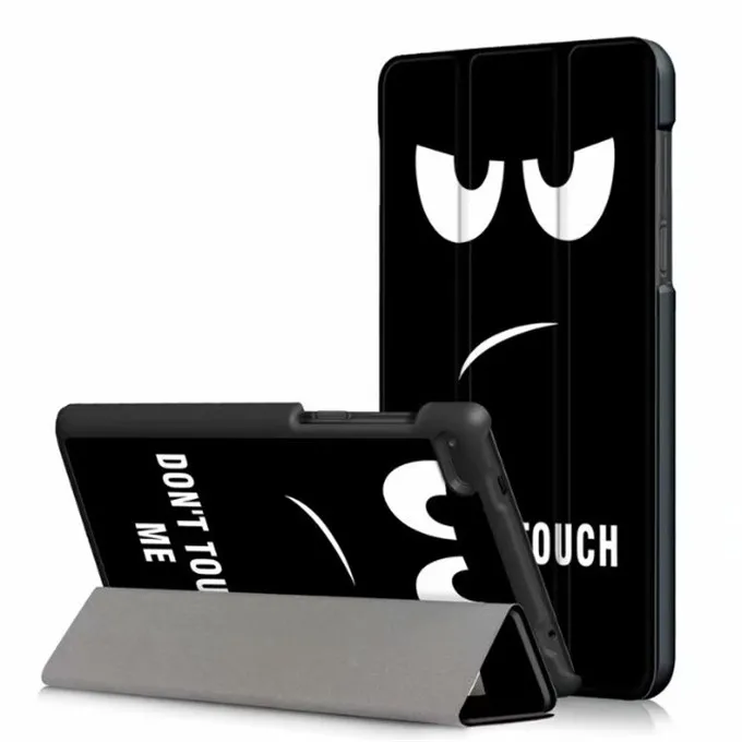 Чехол для lenovo tab 7 эфирный TB-7304F/I/X Tab7 эфирный 7304F 7304I 7304 чехол Funda Подставка для планшета защитный чехол флип чехол