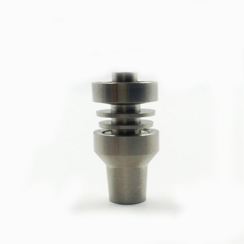 10 мм 2 в 1 мужской и женский титановый гвоздь с винтом. Стекло для кальяна