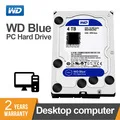 Western Digital 8TB 6TB 4TB 2TB 1TB Ultrastar DC HC320 SATA HDD- 7200 RPM Class SATA 6Gb/s 256MB Cache 3.5" HUS728T8TALE6L4