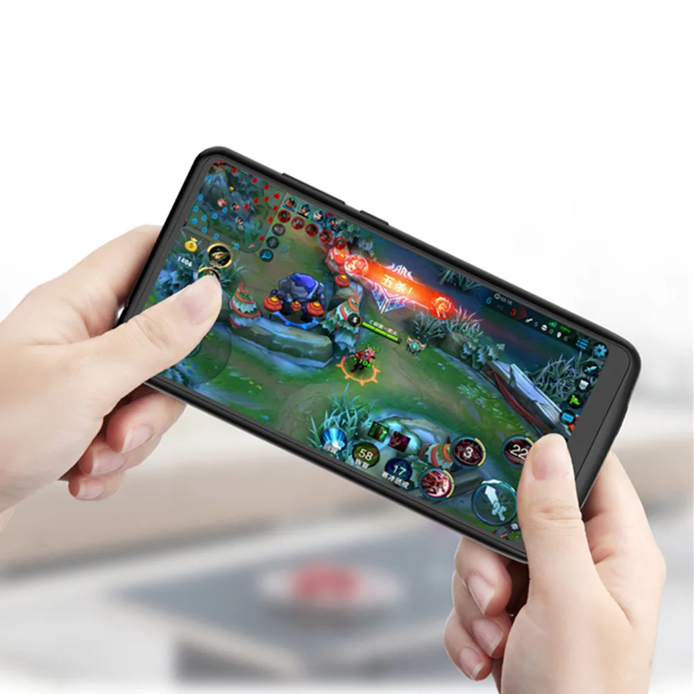 Чехол питания для iPhone X XS, чехол для зарядного устройства, 4000 мАч, внешний силиконовый чехол-аккумулятор с аудио