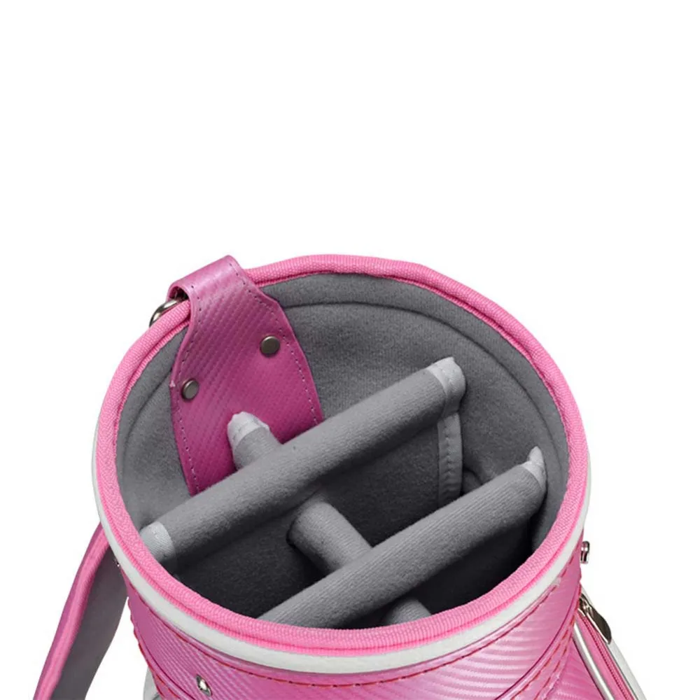 PGM Women Golf Club Set Bag Sport Golf Staff Bag Nylon and PU Golf Bags Practice Golf Bags