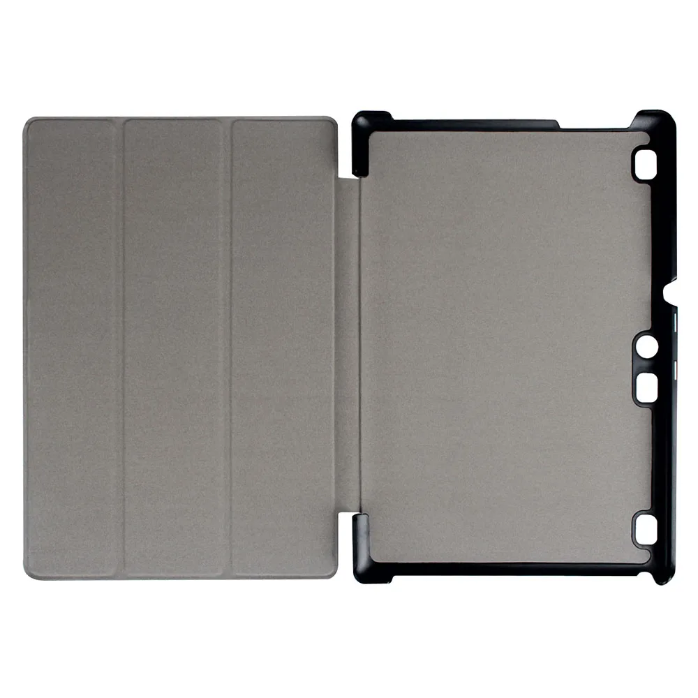 Тонкий Магнитный Складной флип-чехол для lenovo Tab 2 A10-70F/L A10-30 X30F/M Tab 3X70 X70F X70M Tab 10 TB-X103F X103F+ подарок