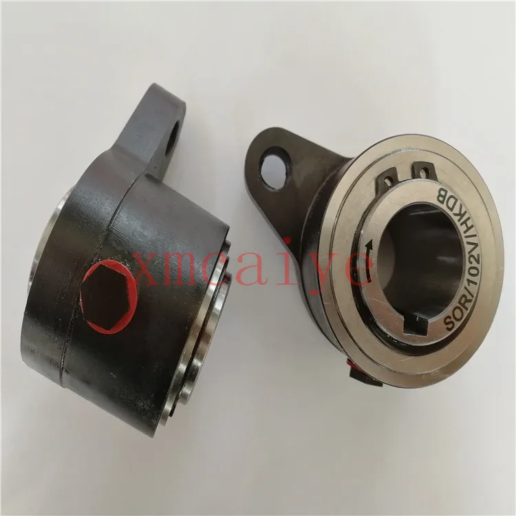 

2 Pieces 91.008.005F SM102 SOR Ink Over Running Clutch SM102 SOR Offset Printing Machine Parts