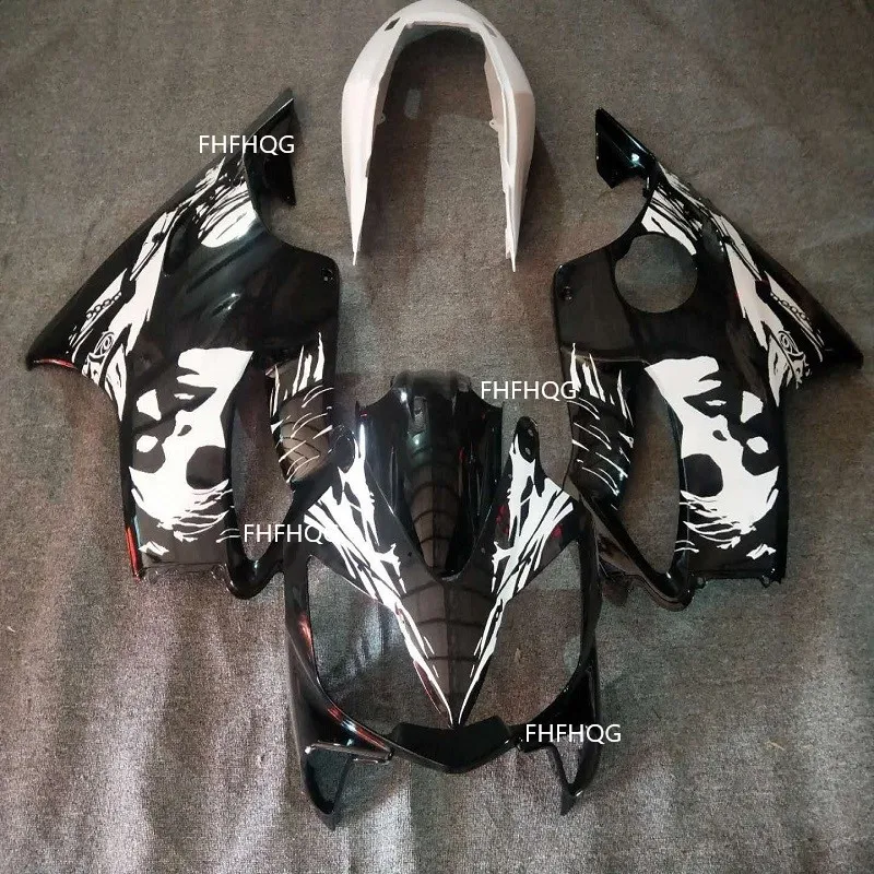 Индивидуальные инжекционные Обтекатели для HONDA CBR600 F4i комплект обтекателей 04 05 06