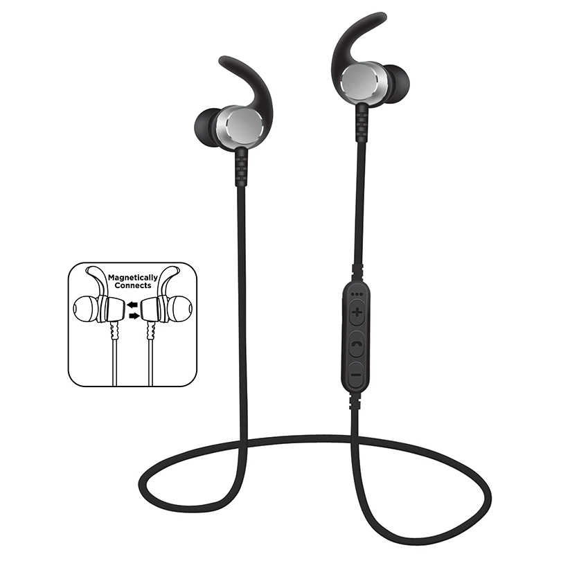 Новое прибытие беспроводной bluetooth гарнитура для телефона спортивные IPX4