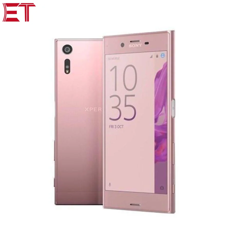 Мобильный телефон sony Xperia XZ F8332, 5,2 дюймов, 3 ГБ ОЗУ, 64 Гб ПЗУ, четырехъядерный процессор Snapdragon 820, 1080x1920px, 2900 мАч, две sim-карты
