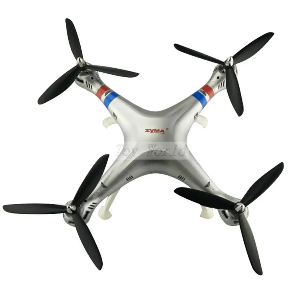SYMA X8 X8C X8G X8W X8HC X8HW квадрокоптера с дистанционным управлением части черный