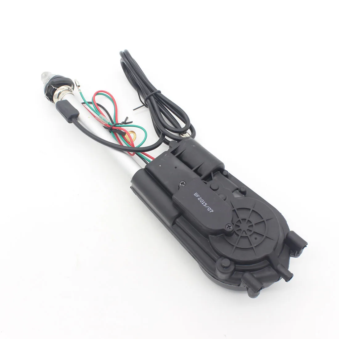 1х Универсальная автомобильная антенна электрическая радио автоматический