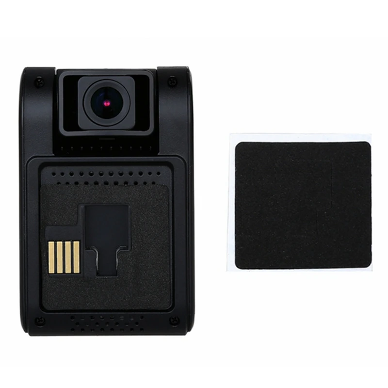 A119S V2 версия 2 дюймов dashcam 6 г F1.6 объектив видео 135 градусов камера DVR без функции GPS