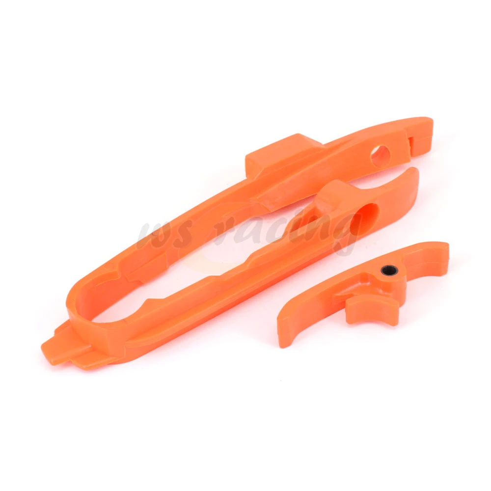 Motorcycle Chain Slider Swingarm Guide Brake Hose Clamp For KTM SX SXF 125 150 200 250 350 450 525 2011-2015 11 12 13 14 15 | Автомобили и
