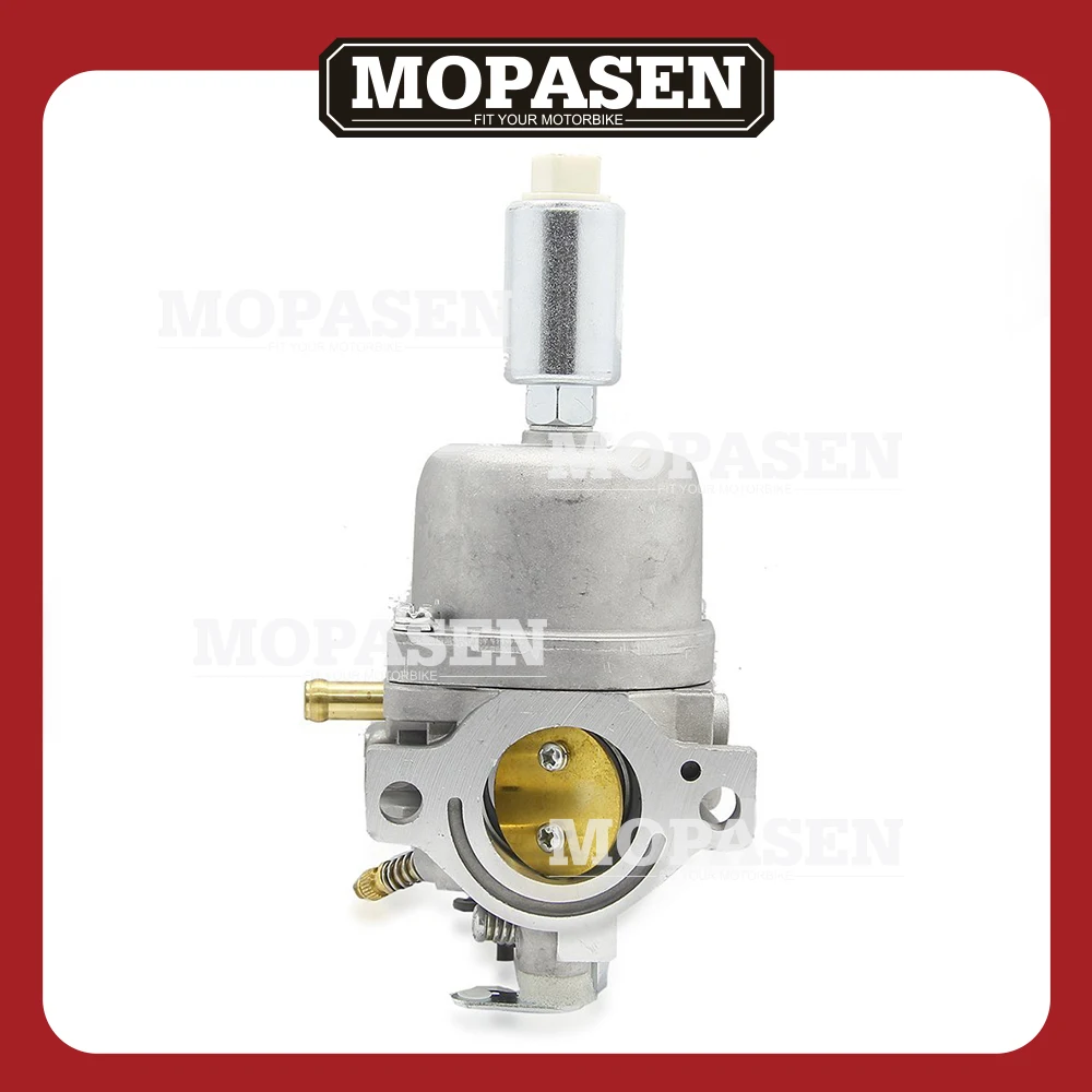 

799727 Carburetor Carb Replacement with Overhaul Kit for Briggs Stratton 14hp 15hp 16hp 17hp 17hp Models Replace 791886 698620