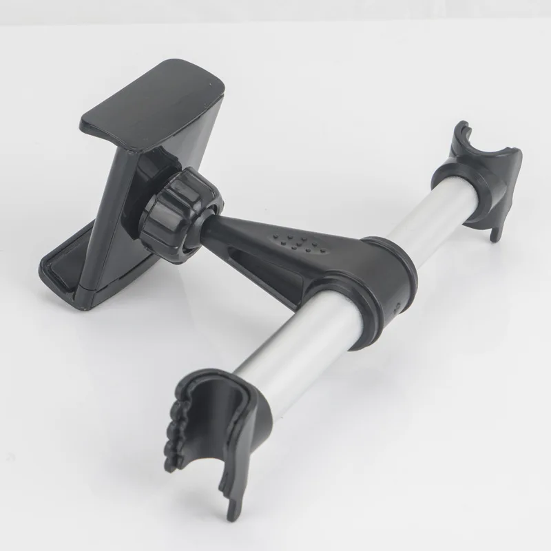 Universal Smart Phone Tablet Holder Alloy Bracket Mount Drop Shipping Support Car Interior 1Pcs 4-11 Inch Back Seat | Автомобили и