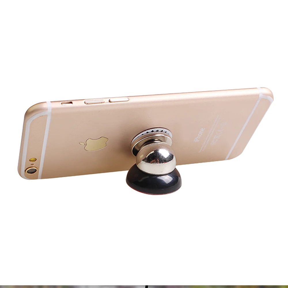 360 Degree Universal Car Phone Holder Magnetic Air Vent Mount Cell Mobile Stand Accessories | Автомобили и мотоциклы