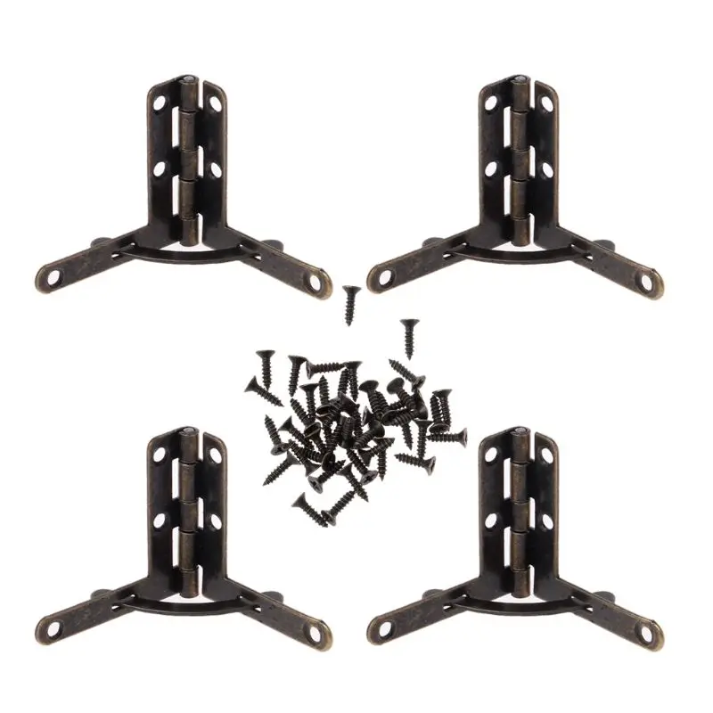 Новые продукты 4 шт. Ювелирные наборы для ухода за кожей в подарочной коробке