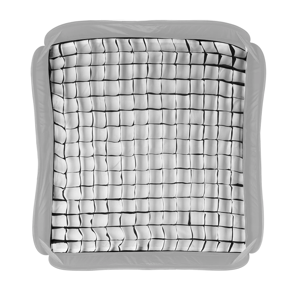 Godox 50x50 см 20 &quotx 20&quot портативная ячеистая сетка для S-type Studio swbe Flash софтбокс (только