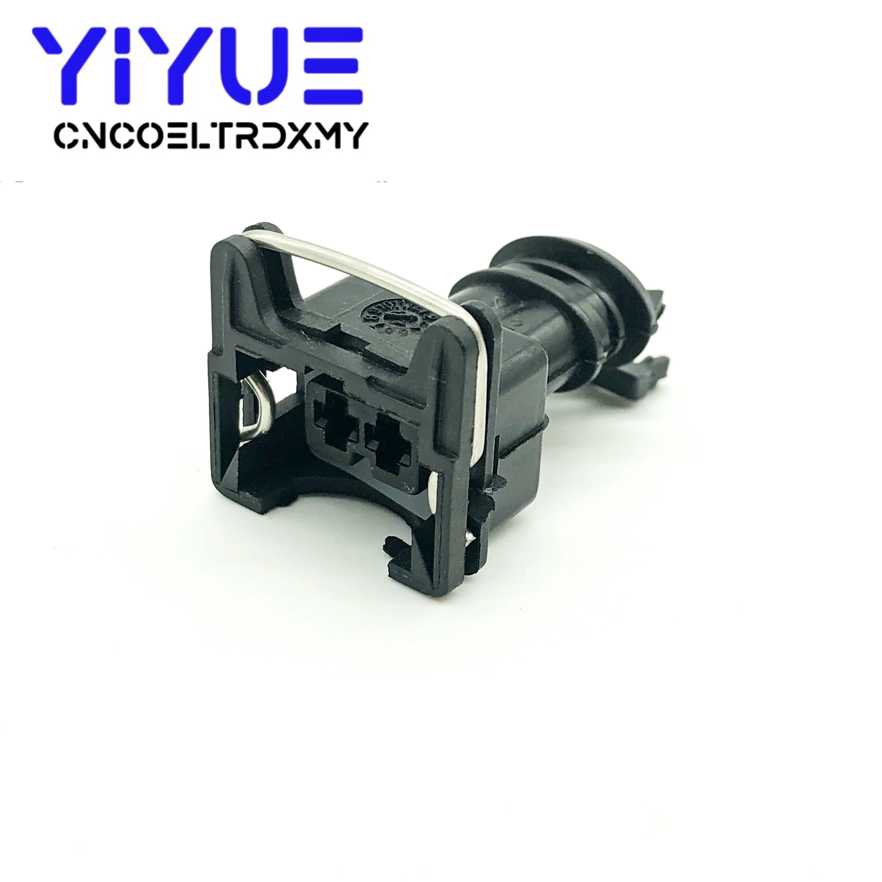 2 Pin way EV1 заглушка инжектора топлива автомобиля водонепроницаемый Tyco