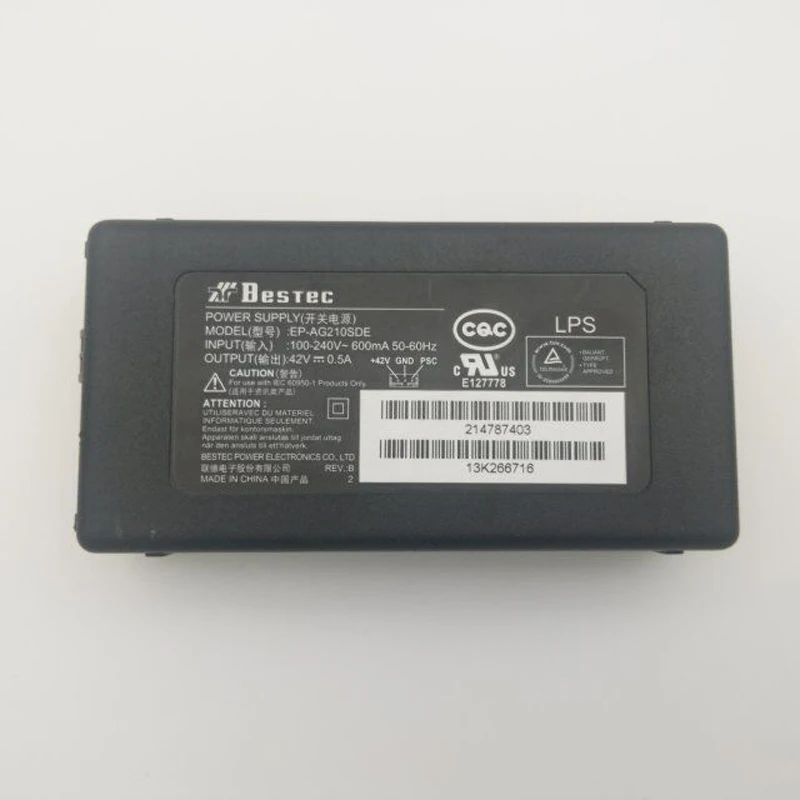 Vilaxh 1A 541 Вт для epson L110 L120 L210 L220 L300 L310 L350 L355 L360 L365 L455 L555 L565 адаптер питания переменного