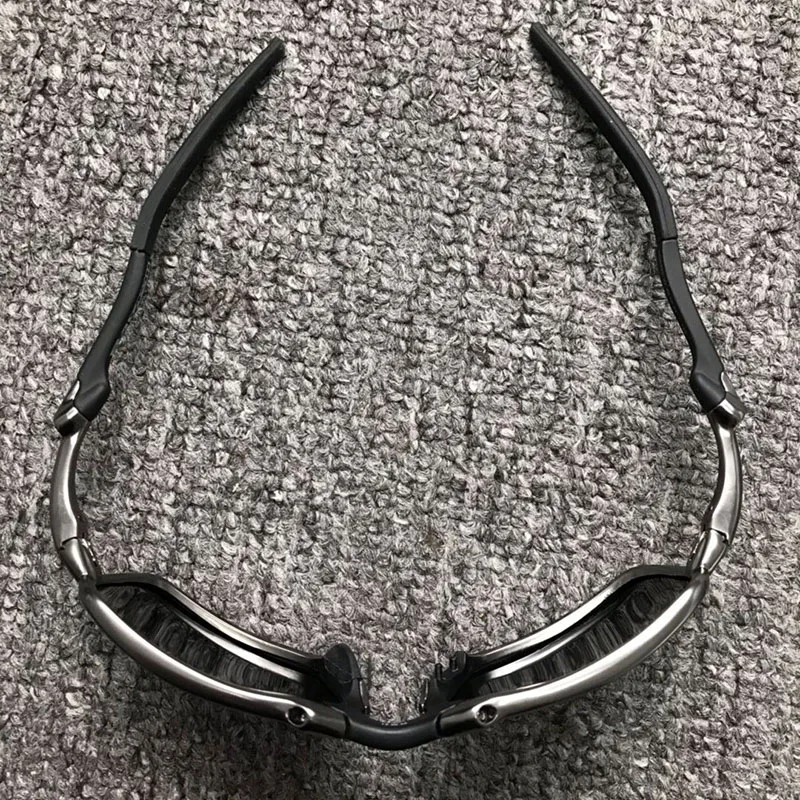 Профессиональные поляризованные велосипедные спортивные солнцезащитные очки