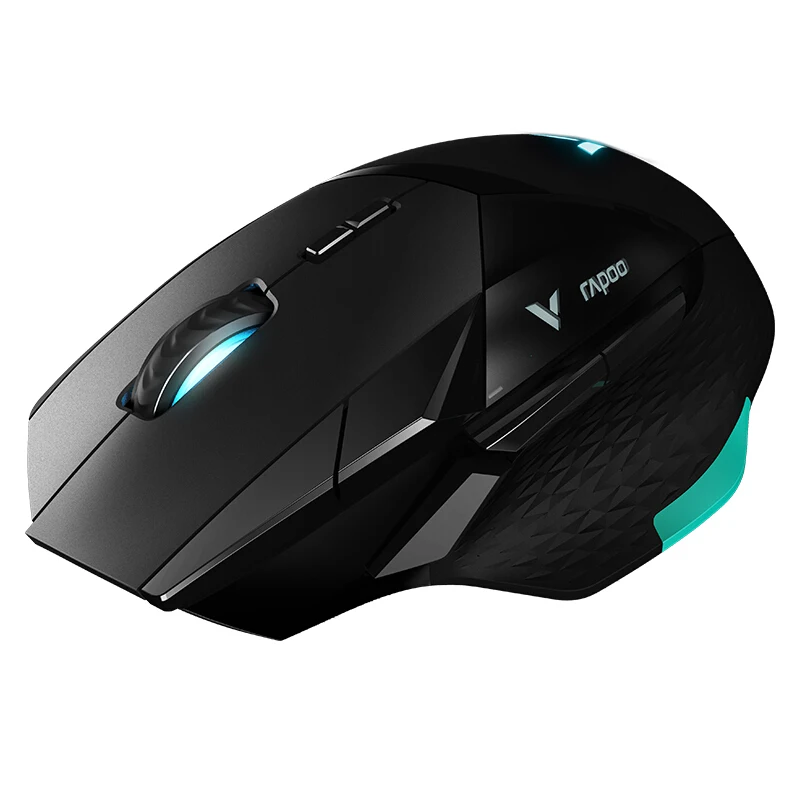 Мышь игровая Rapoo VT900 проводная 16000DPI 10 программируемых кнопок|Мыши| |