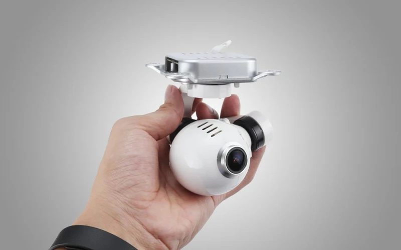 Профессиональный радиоуправляемый Дрон CX22 с hd камера 2 4 ГГц 6 оси 5 8g FPV двойной GPS