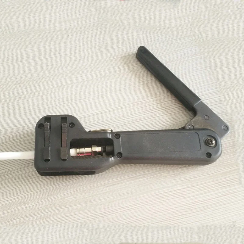 RG59 RG6 RG11 компрессионные обжимные инструменты для RG59 RG6 RG11 коаксиальный кабель компрессионный F разъем щипцы плоскогубцы инструмент