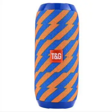 Keepever лучший мини Bluetooth Динамик TG117 Беспроводной Водонепроницаемый Портативный