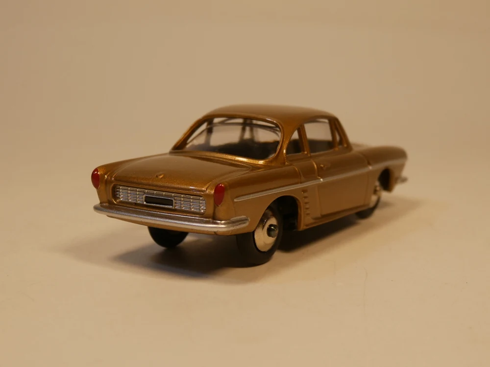Dinky Toys 1:43 Renault FLORIDE старинные модели из сплава игрушки для детей детские
