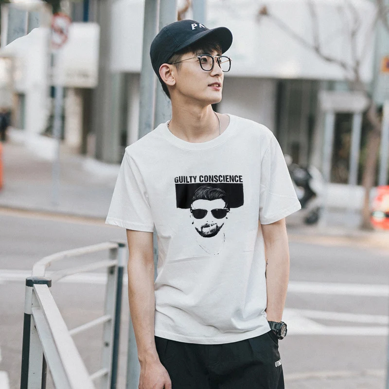 Fashion hip hop t shirt Men Women Travis Scotts homme Letter Print Tees Topstops cool summer oversized plus size | Мужская одежда