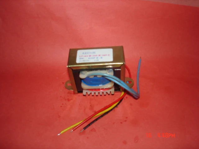 12V 1.2A трансформатор 0-220V-380V вход 15VA EI57 * 25 Электрический сварочный аппарат инвертор