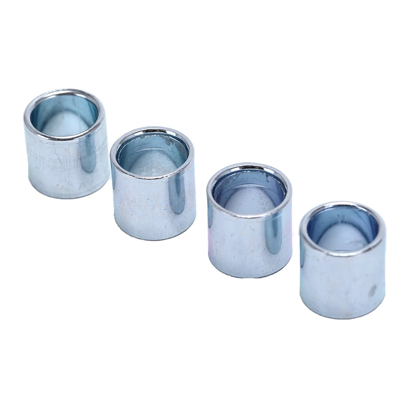 4 шт. внутренний Диаметр Щепка оси рукав Скорость комплект для подшипников