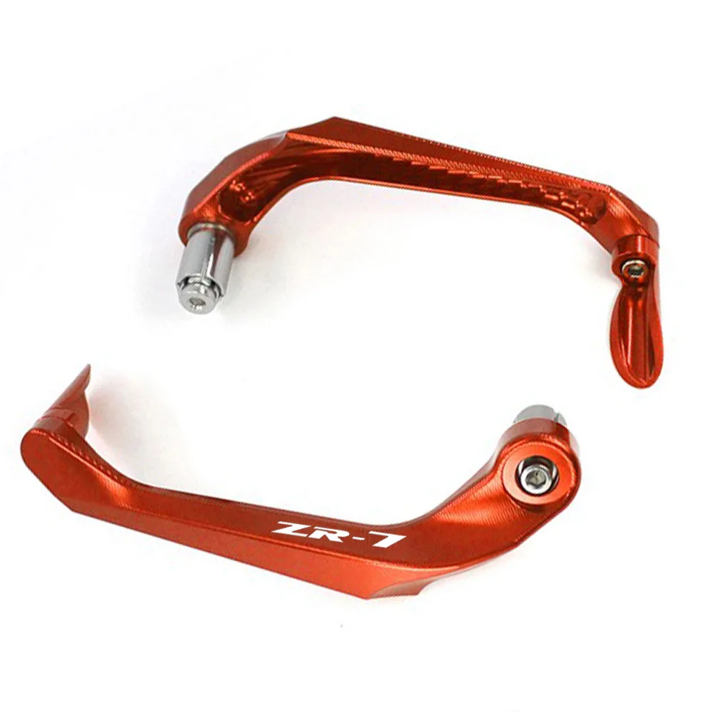 Универсальная защита рычагов тормоза и сцепления на руль мотоцикла 7/8 дюйма 22 мм