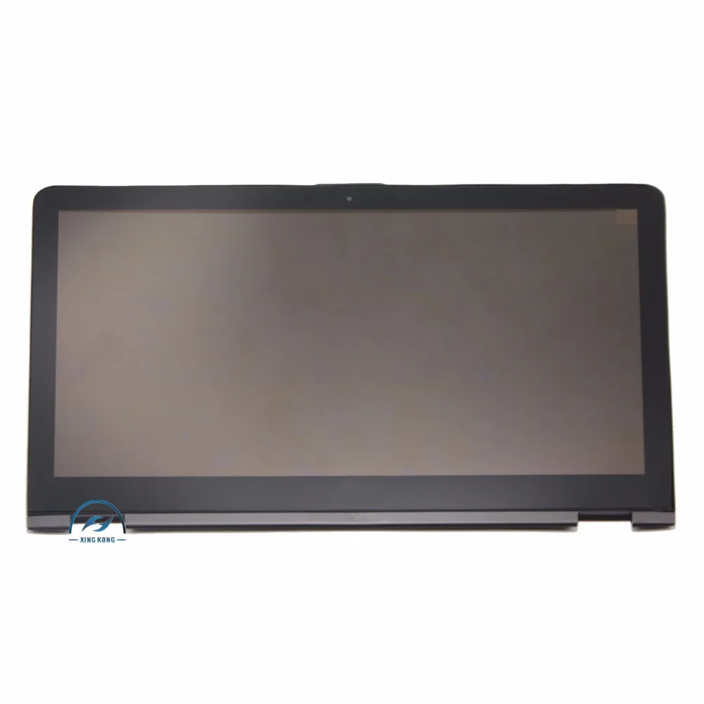 ЖК дисплей с сенсорным экраном 15 6 дюйма и дигитайзером в сборе рамкой для HP ENVY x360